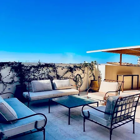 La Terrazza Barocca Villa Noto