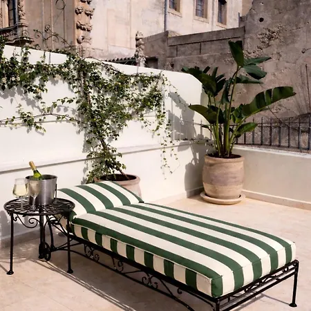 La Terrazza Barocca 别墅 *