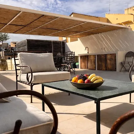 La Terrazza Barocca 别墅