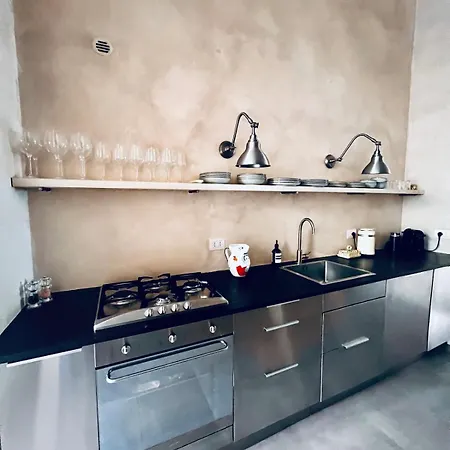 Villa La Terrazza Barocca