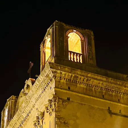 别墅 La Terrazza Barocca 诺托